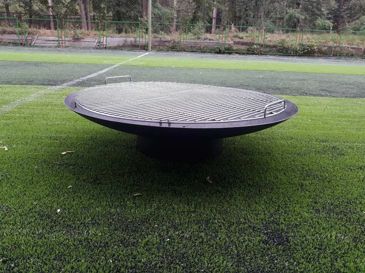 Чаша для вогню звичайна d 120 см (32692372)