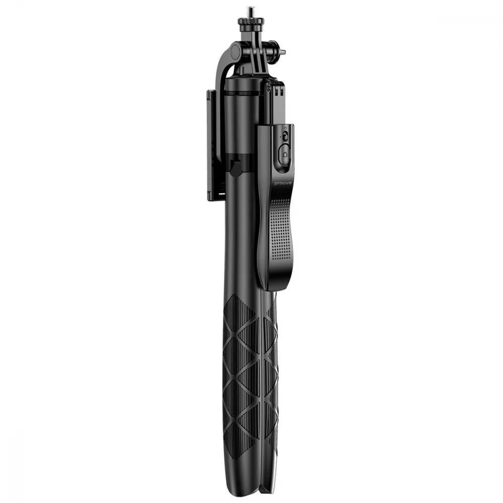 Селфи-штатив Proove MegaStick Selfie Stick Tripod 1530 мм Черный (621211)