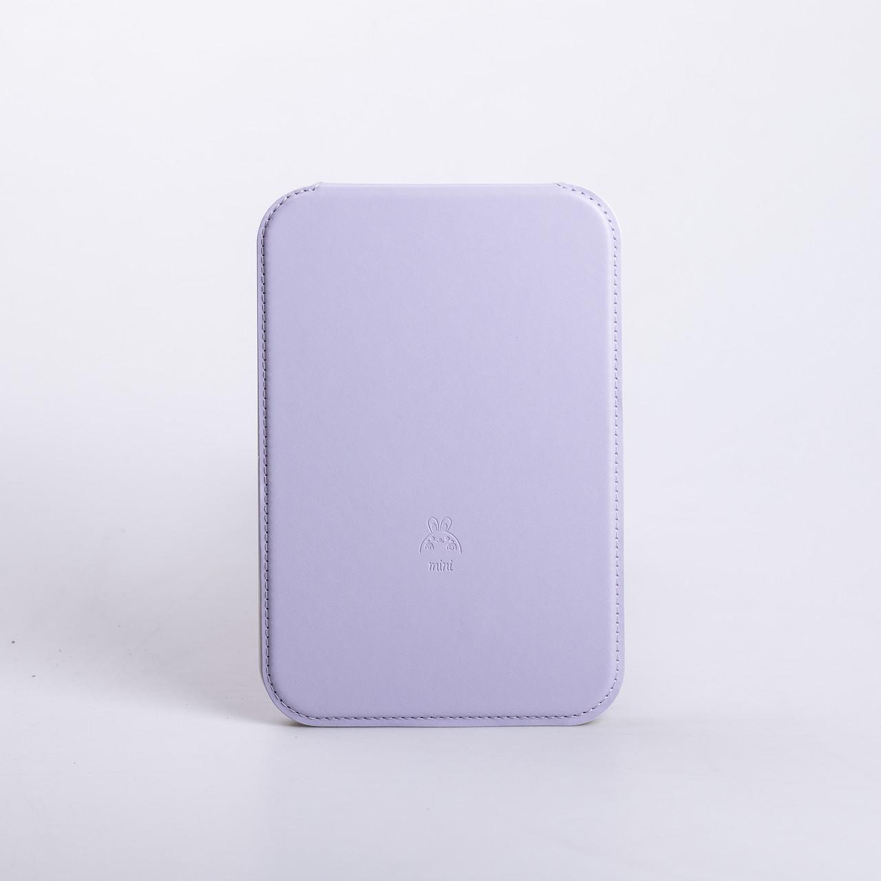 Дзеркало з лід підсвічуванням настільне складане 19,5х13,5 см (6888) - фото 4 Дзеркало з лід підсвічуванням настільне складане 19,5х13,5 см (6888) - фото 4