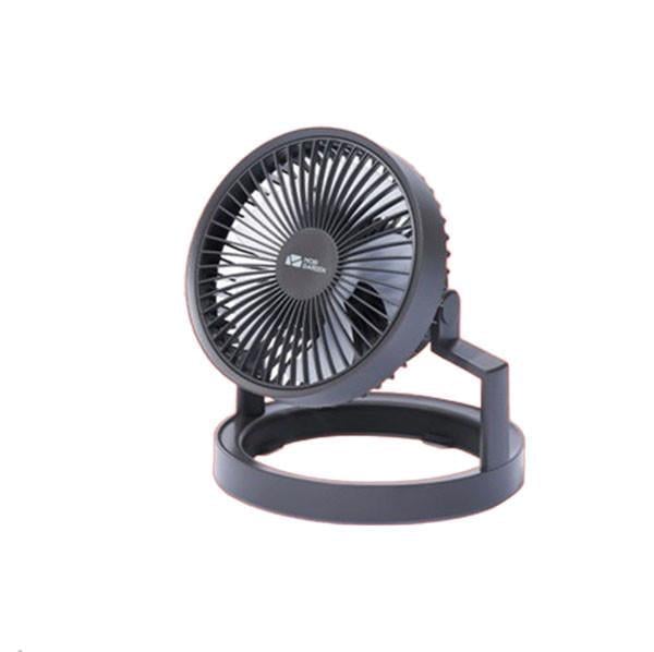 Вентилятор-фонарь Mobi Garden NX22669001 fan f1 Black