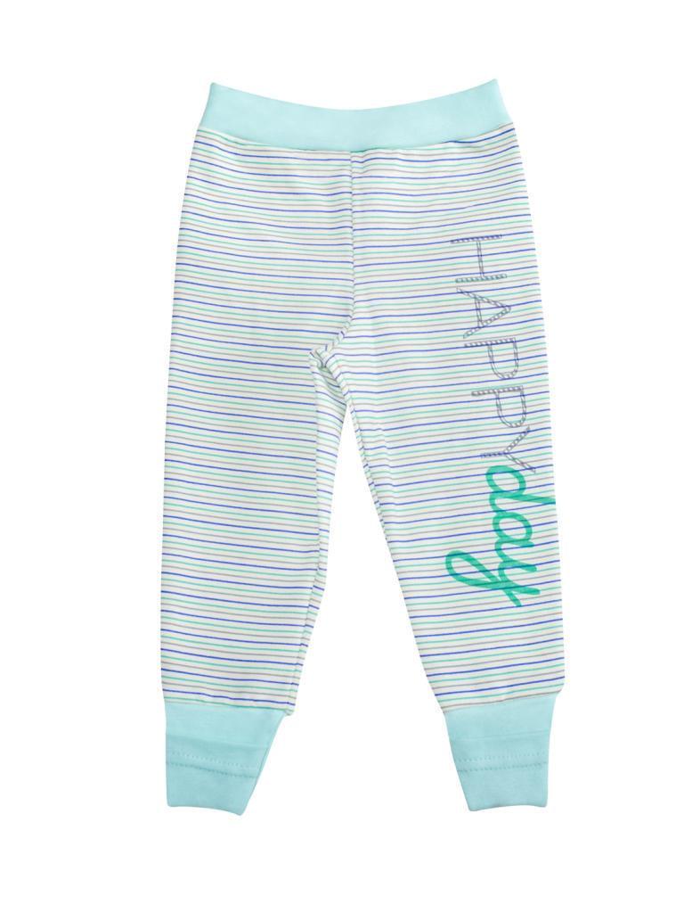 Ползунки-штанишки Smil 92 см полоска Синий (107306)