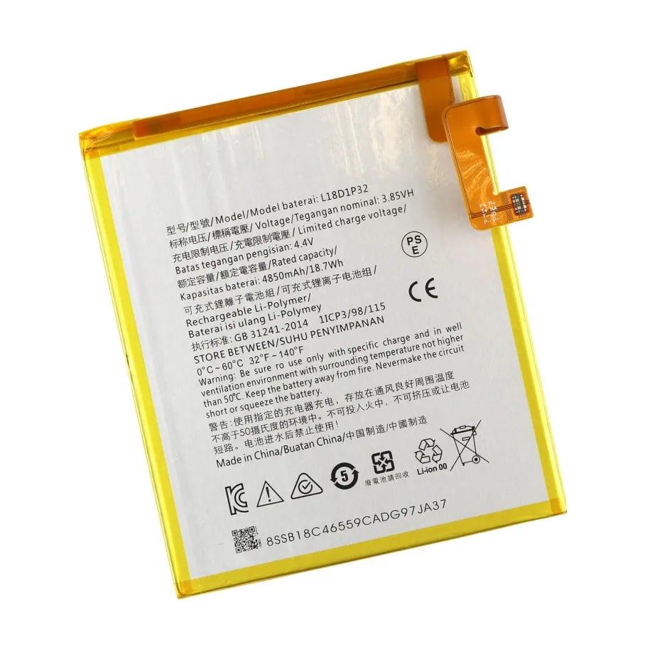 Акумулятор для Lenovo Tab M10/L18D1P32 AAAA (2020000285960)