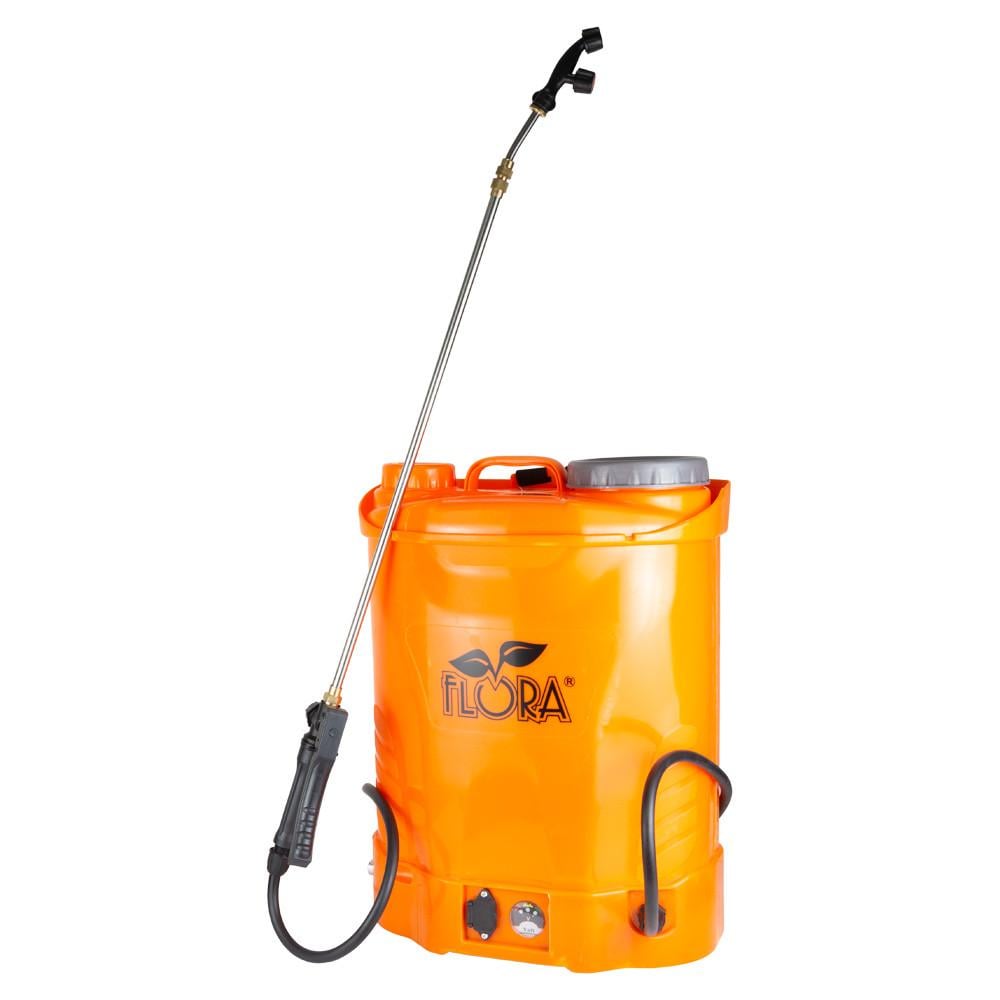 Обприскувач акумуляторний FLORA 16 л (5001524)