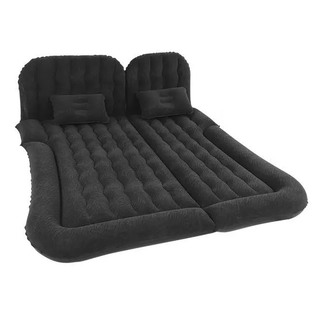 Надувний матрац автомобільний RIAS Car Travel Bed з насосом і 2 подушками 174x120 см Black (3_07648) Надувний матрац автомобільний RIAS Car Travel Bed з насосом і 2 подушками 174x120 см Black (3_07648)