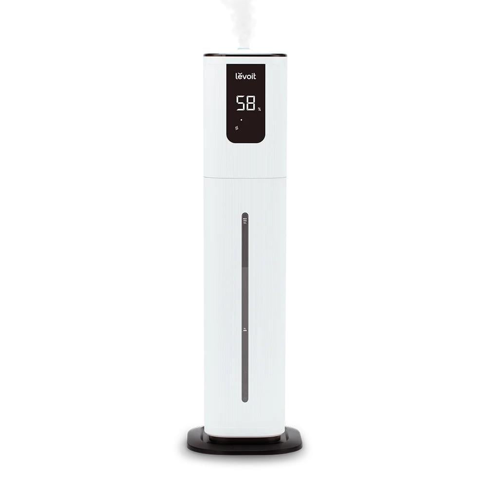 Увлажнитель воздуха LEVOIT-OasisMist 1000S Smart Ultrasonic Cool Mist Tower Увлажнитель воздуха LEVOIT-OasisMist 1000S Smart Ultrasonic Cool Mist Tower
