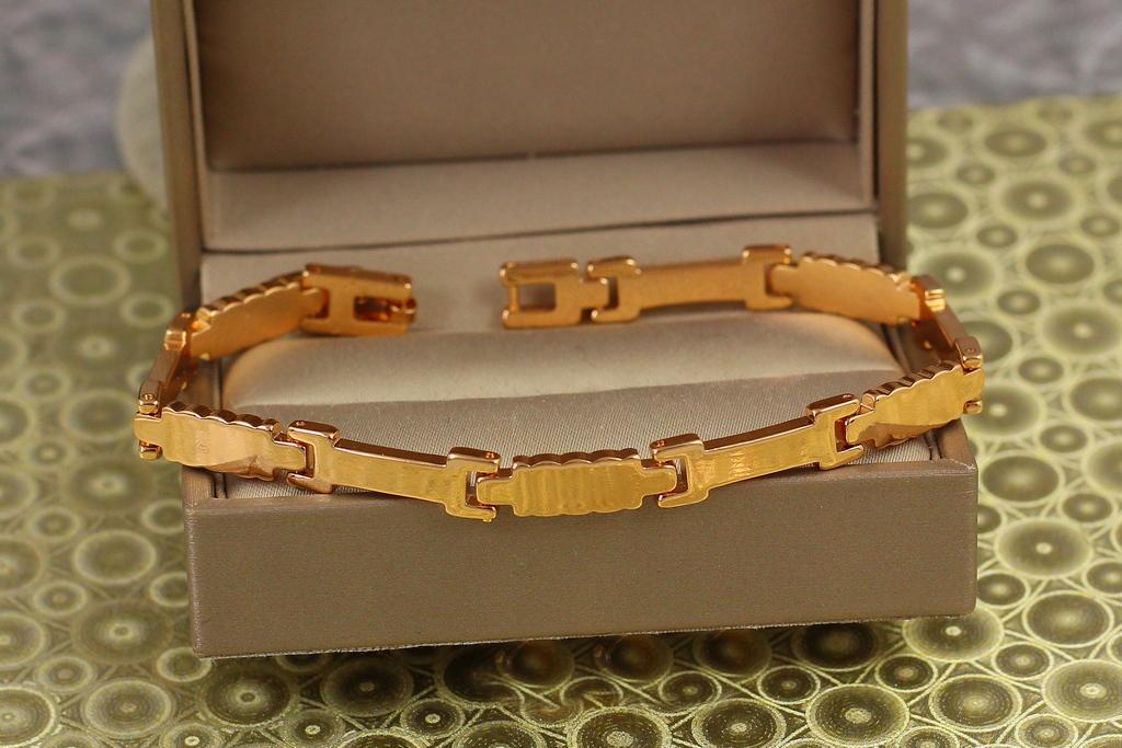 Браслет Xuping Jewelry гаечный ключ 19 см Золотистый (27188395)