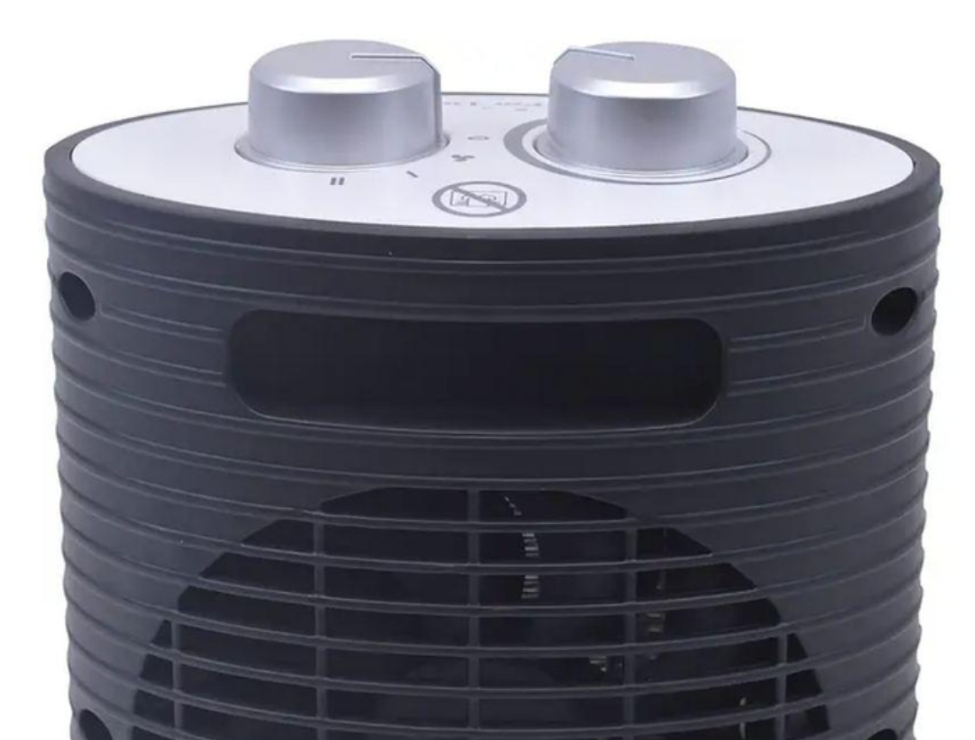 Электрический настольный тепловентилятор Domotec MS-5905 напольный обогреватель для дома дуйка на 3 режима (29658157) - фото 3