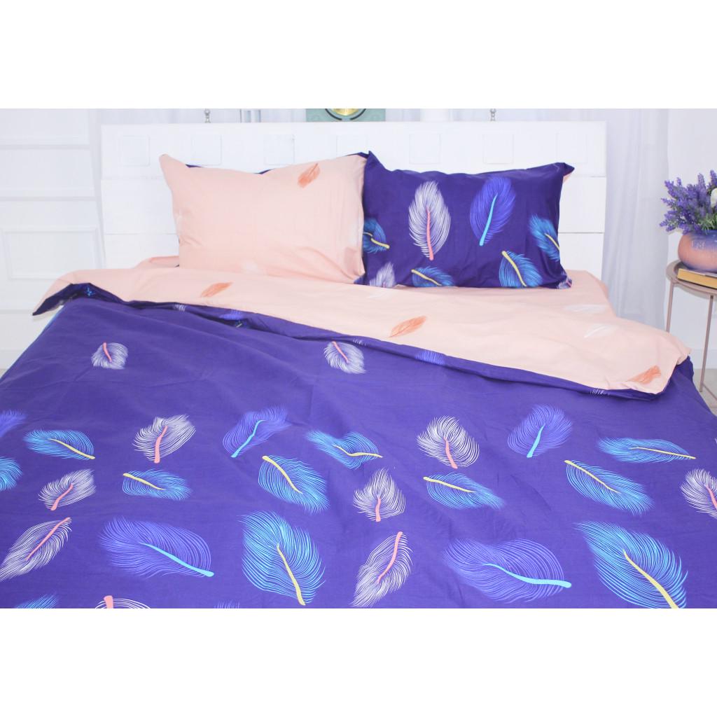 Комплект постельного белья MirSon Ranforce Elite 21-0001 Amanda Бязь 2х160х220 см (2200004731414)