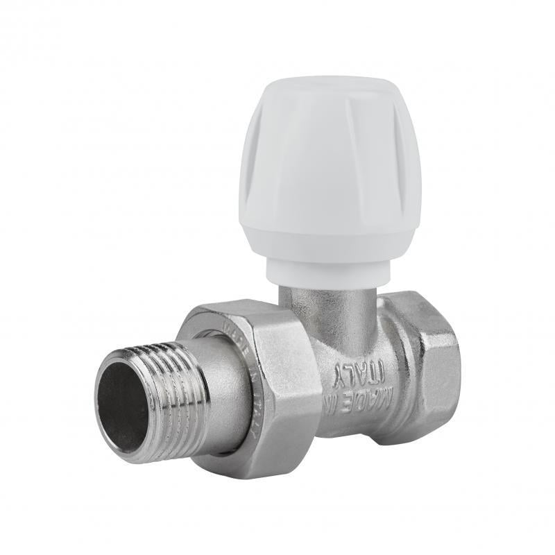 Кран радиаторный прямой ICMA №813 1/2" (SD00005573)