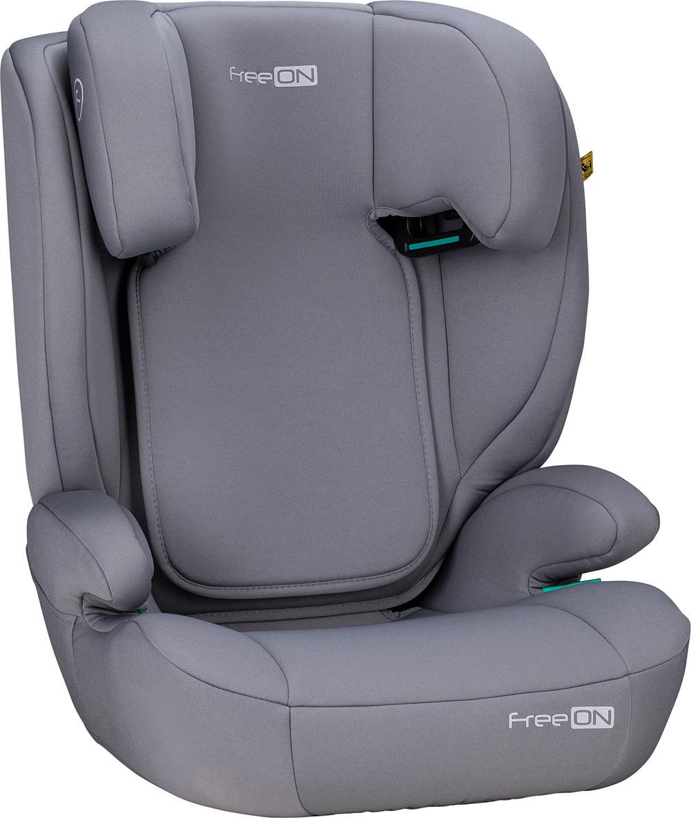 Автокрісло FreeON VEGA 2в1 Light grey