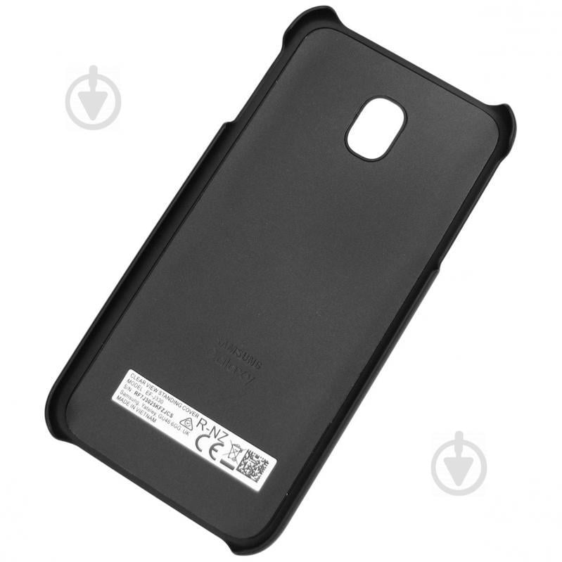 Чехол Case Samsung J330 Galaxy J3 2017 Black - фото 2