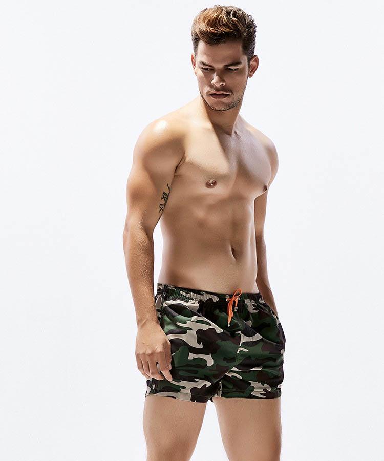 Шорти Seobean L Різнокольоровий (2338) - фото 2 Шорти Seobean L Різнокольоровий (2338) - фото 2