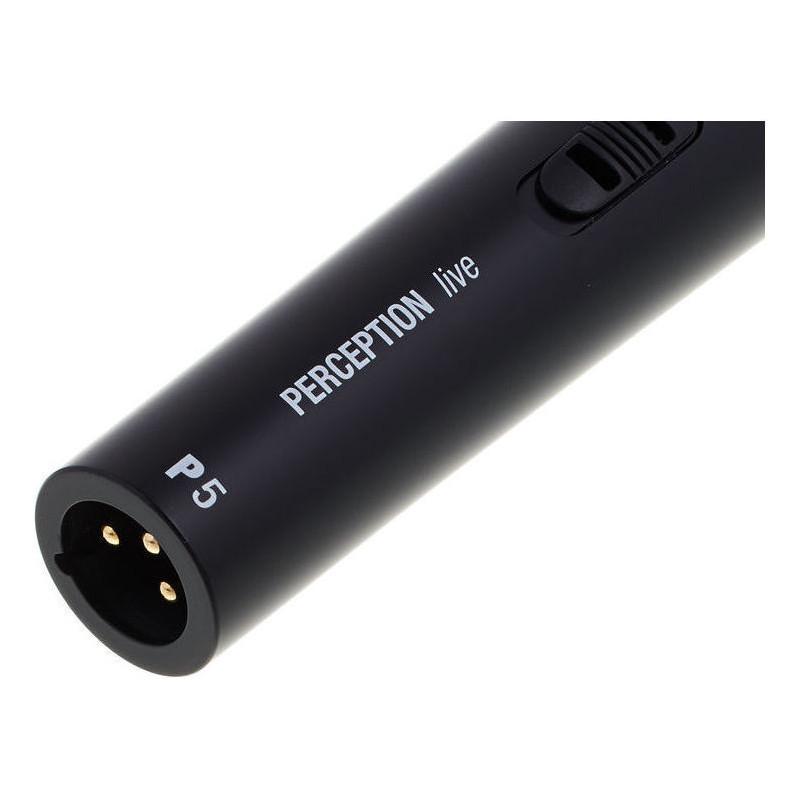 Микрофон AKG PERCEPTION P5S (1317948001) - фото 3