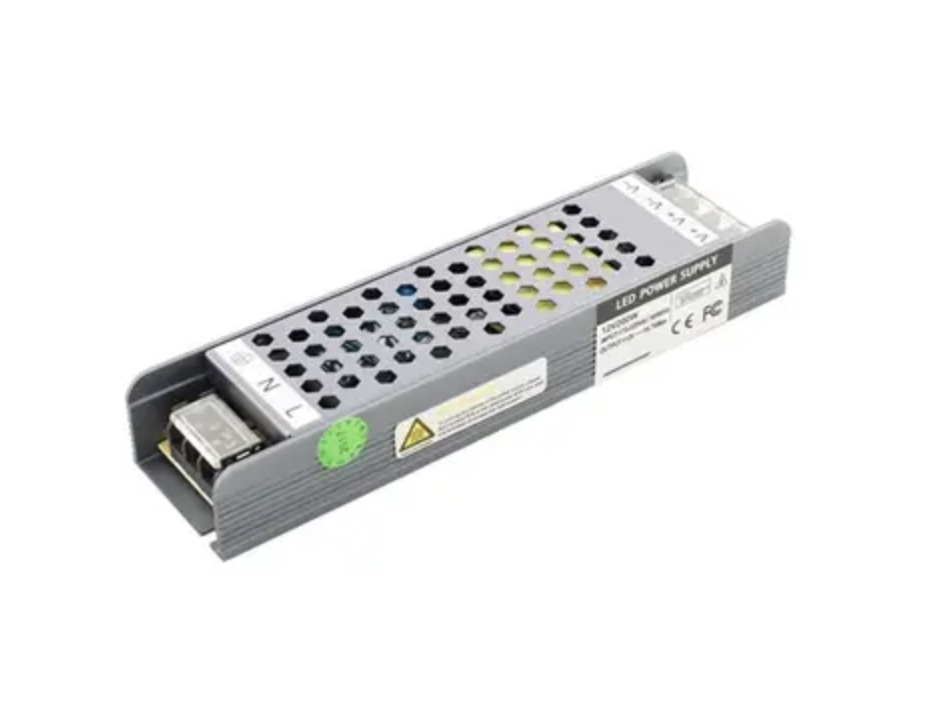 Блок питания Biom Professional Slim DC12 200W BPU-200 16,6A (27774289)