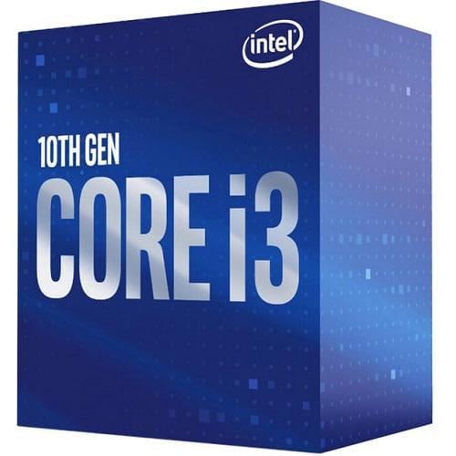 Процессор Intel Core i3-10105F (BX8070110105F) - фото 3