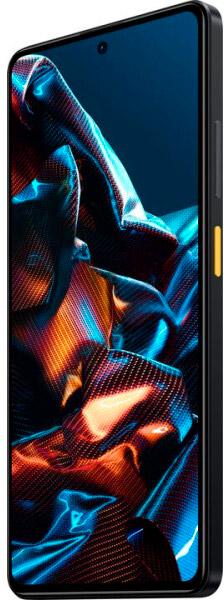 Смартфон Poco X5 Pro 5G Global EU 8/256 Gb Yellow (79532) - фото 5