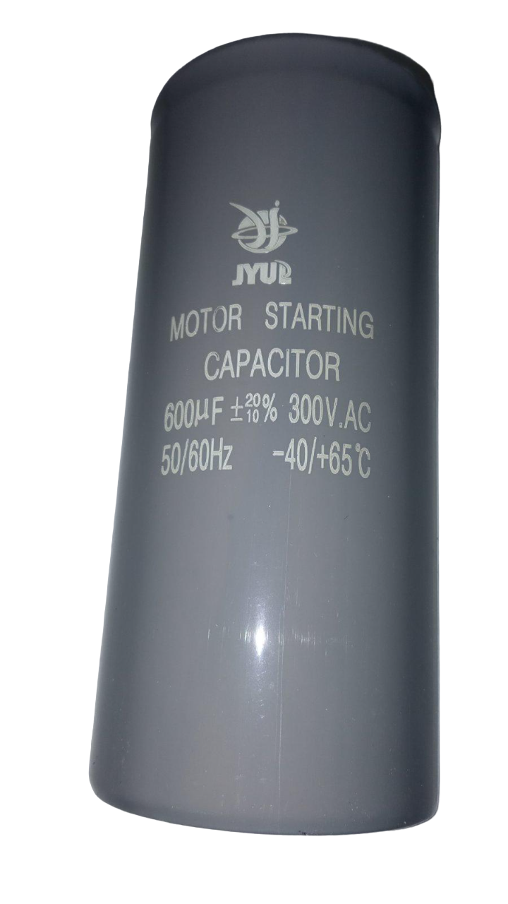 Конденсатор пусковой CD-60 600 mkF 300VAC 5%