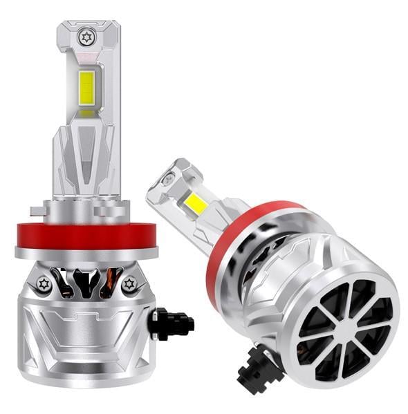 Автолампа LED AMS Original-F H8/H9/H11/H16JP 5500K Canbus