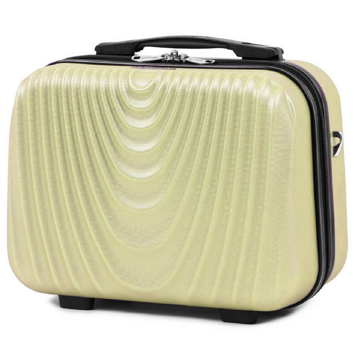 Кейс пластиковый WINGS 304 Шампань (Wp00433) - фото 1 Кейс пластиковый WINGS 304 Шампань (Wp00433) - фото 1