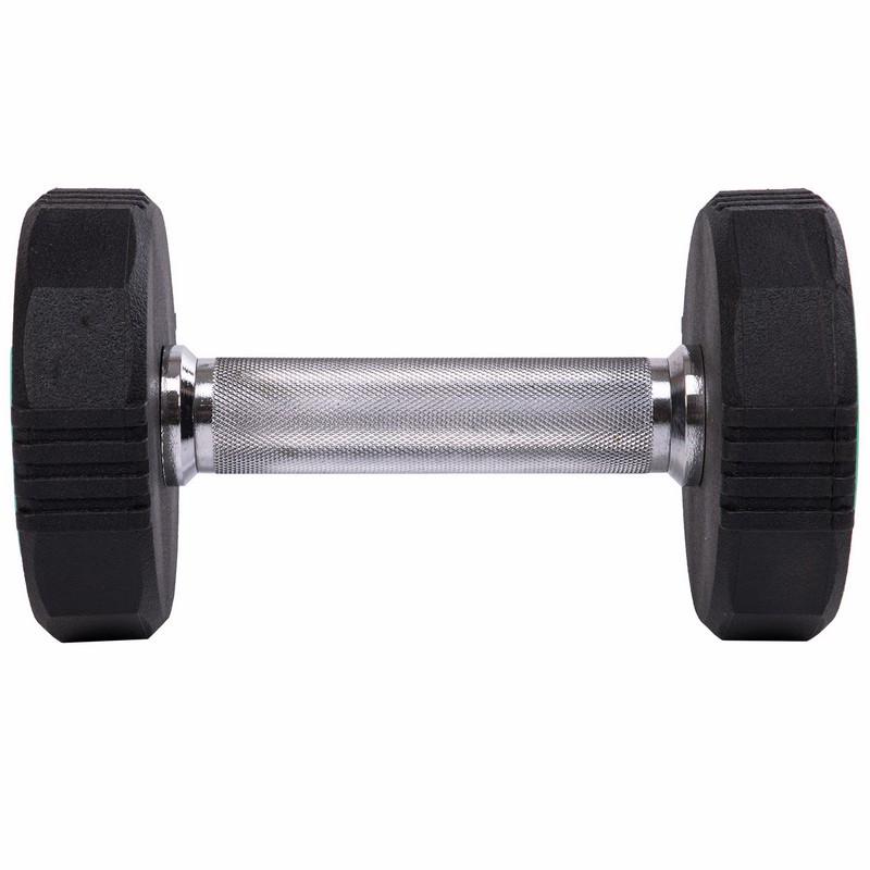 Гантель цельная профессиональная Li Nuo GA-3614-5 5 кг (18258287) - фото 4 Гантель цельная профессиональная Li Nuo GA-3614-5 5 кг (18258287) - фото 4