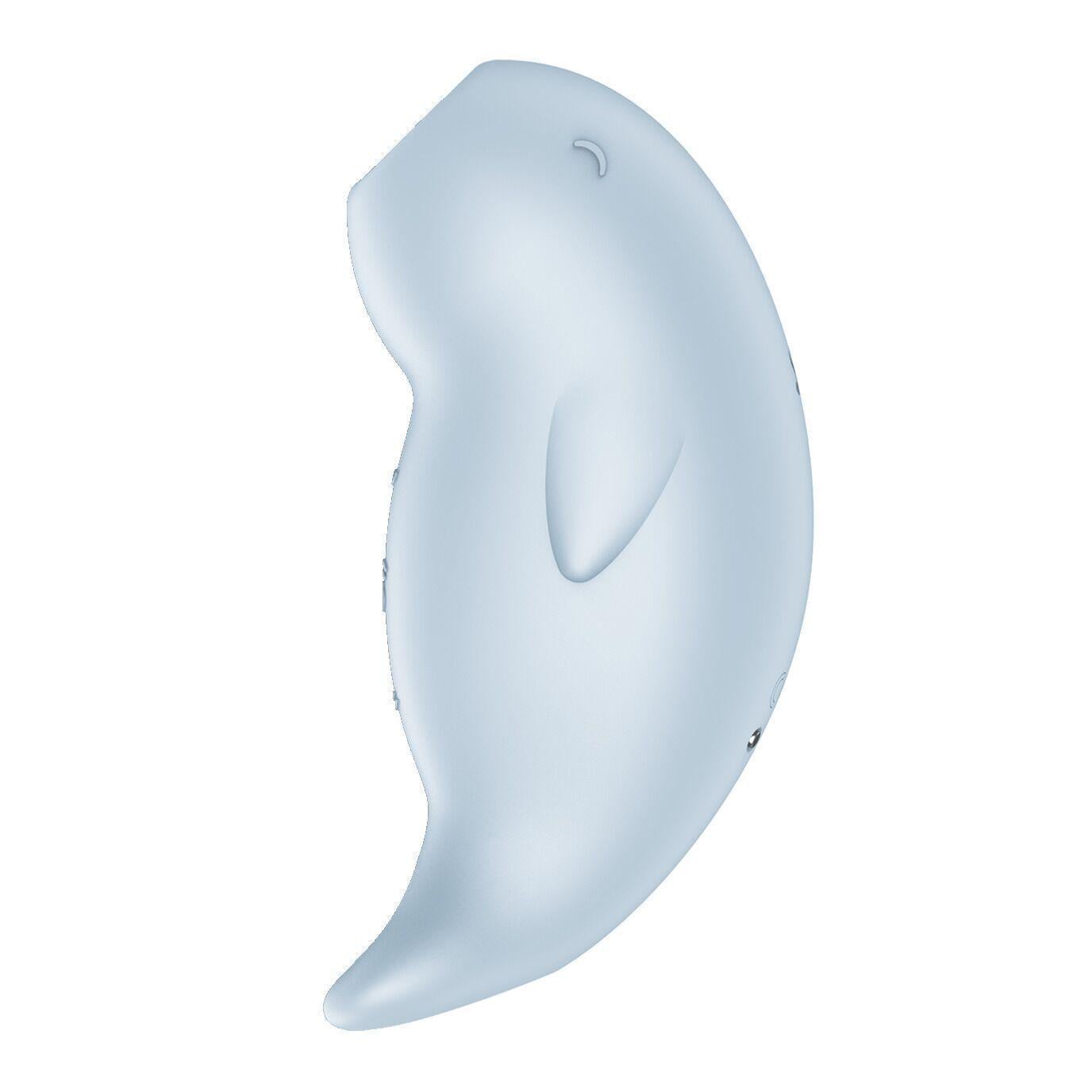 Стимулятор клиторальный вакуумный с вибрацией Satisfyer Seal You Soon 2 независимые моторы (SX0564)
