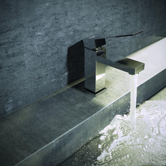 Смеситель для раковины Steinberg 160 1000 Хром (1668761711) - фото 5 Смеситель для раковины Steinberg 160 1000 Хром (1668761711) - фото 5