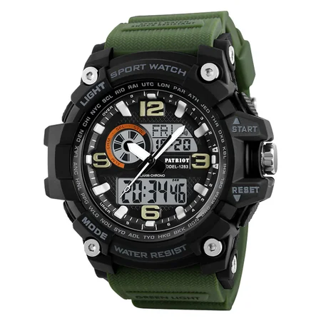 Наручные часы Patriot 012AG Army Green