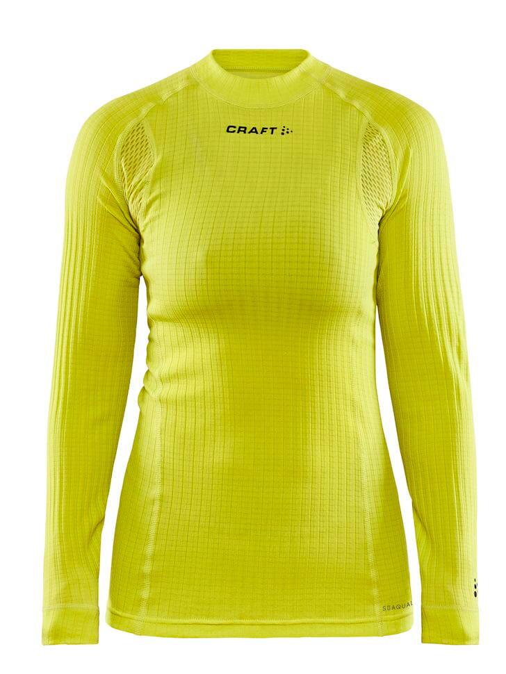 Термокофта жіноча CRAFT Active Extreme X 1909673-503000 M Yellow