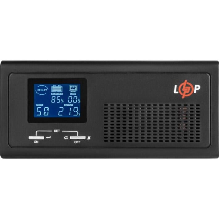 Источник бесперебойного питания LogicPower 1000VA и LiFePO4 2944Wh (20483) - фото 2 Источник бесперебойного питания LogicPower 1000VA и LiFePO4 2944Wh (20483) - фото 2