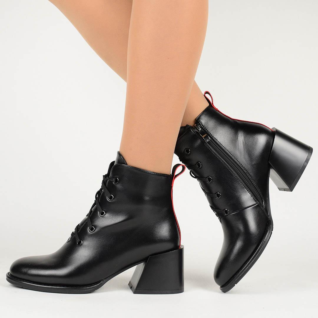 Ботильоны женские демисезонные Fashion 337256 р. 38 25 см