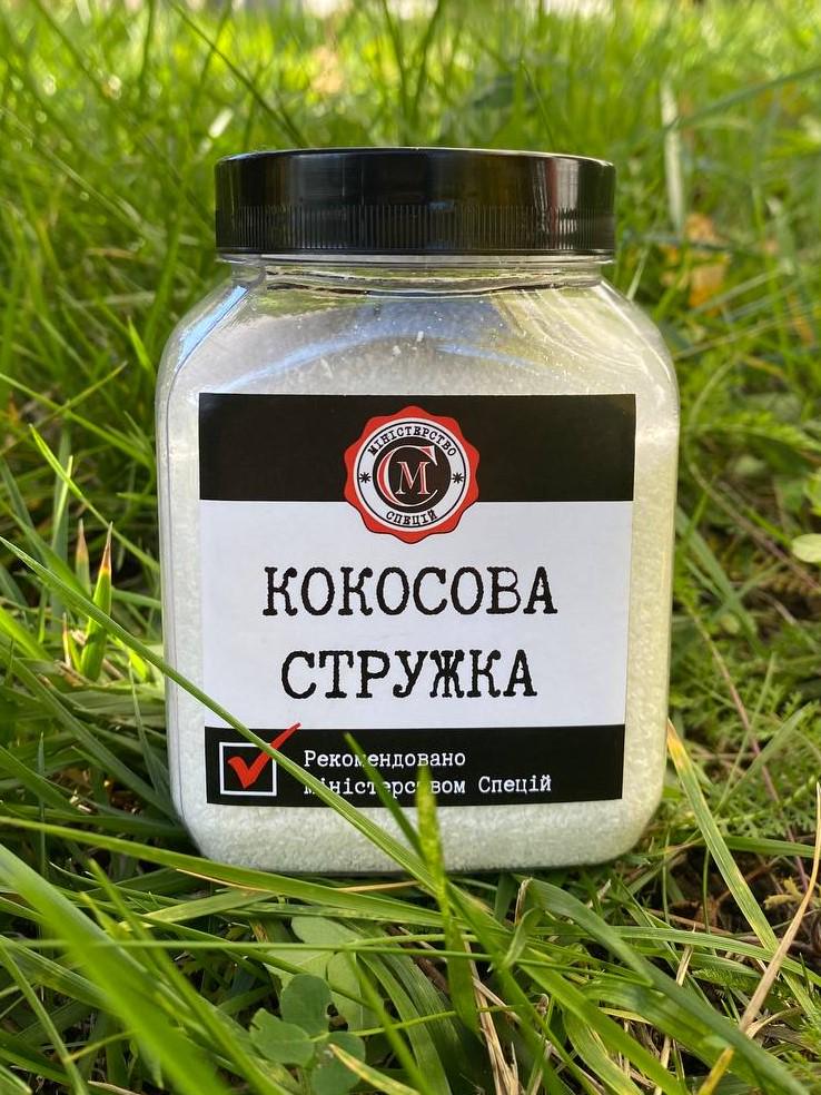 Кокосовая стружка мелкая Министерство специй 150 г (9046478)