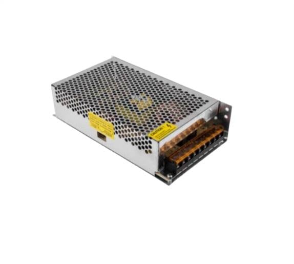 Зарядка МЗП для ноутбука 12V20A металл (000022312)