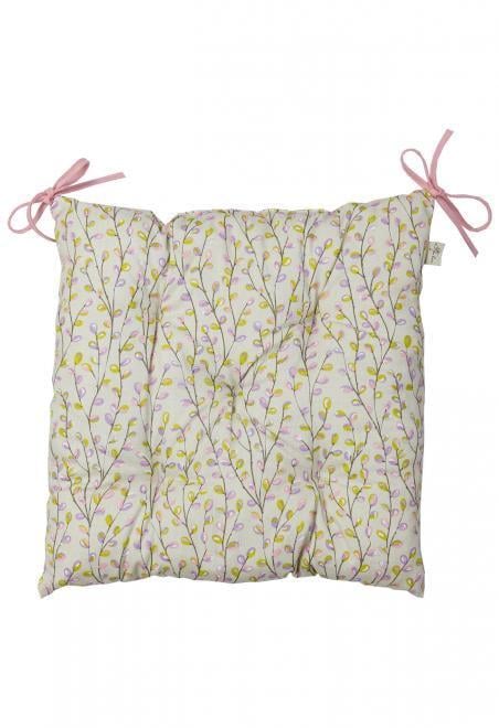 Подушка на стул Прованс Веточки 40х40 см (30944)