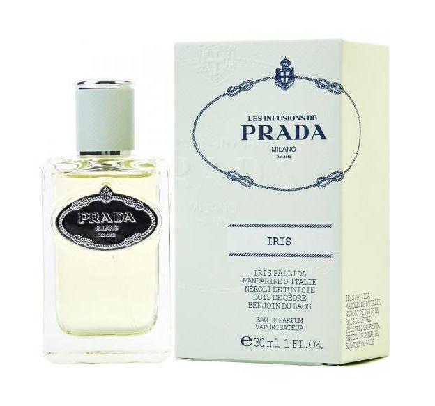 Парфумована вода жіноча PRADA Infusion d'Iris 30 мл (400187)