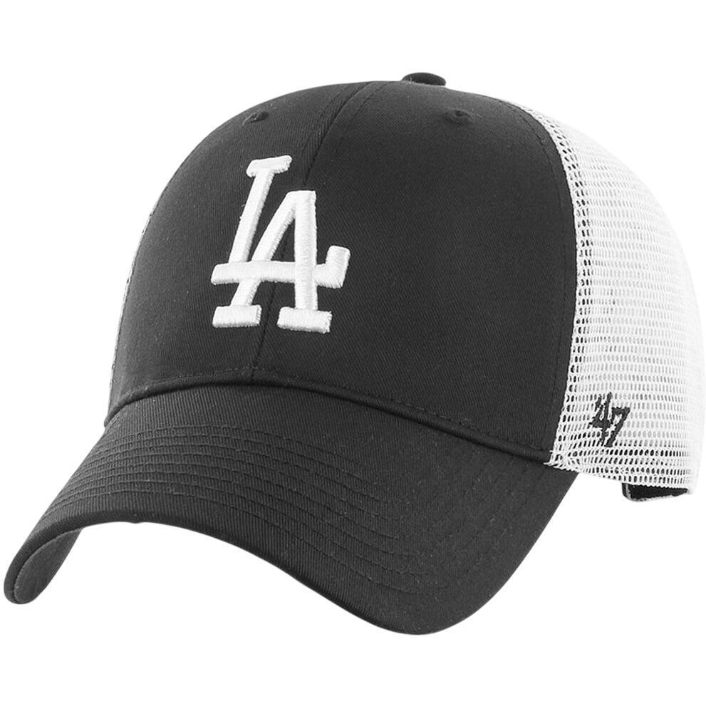 Кепка 47 Brand LOS ANGELES DODGERS BRANSON MESH B-BRANS12CTP-BKC Черно-белый (57597) Кепка 47 Brand LOS ANGELES DODGERS BRANSON MESH B-BRANS12CTP-BKC Черно-белый (57597)