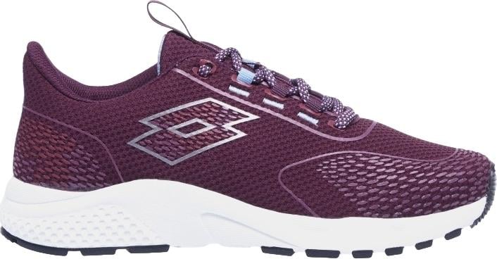 Кроссовки женские Lotto KIBRA AMF W 218125/9DL р. 38,5 Темно-розовый (42757-165)