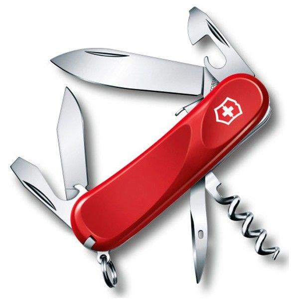 Ніж швейцарський складаний Victorinox Evolution S101 (2.3603.SE) Ніж швейцарський складаний Victorinox Evolution S101 (2.3603.SE)