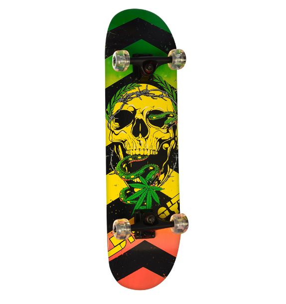 Скейтборд MS 0355-4 (AN003554)