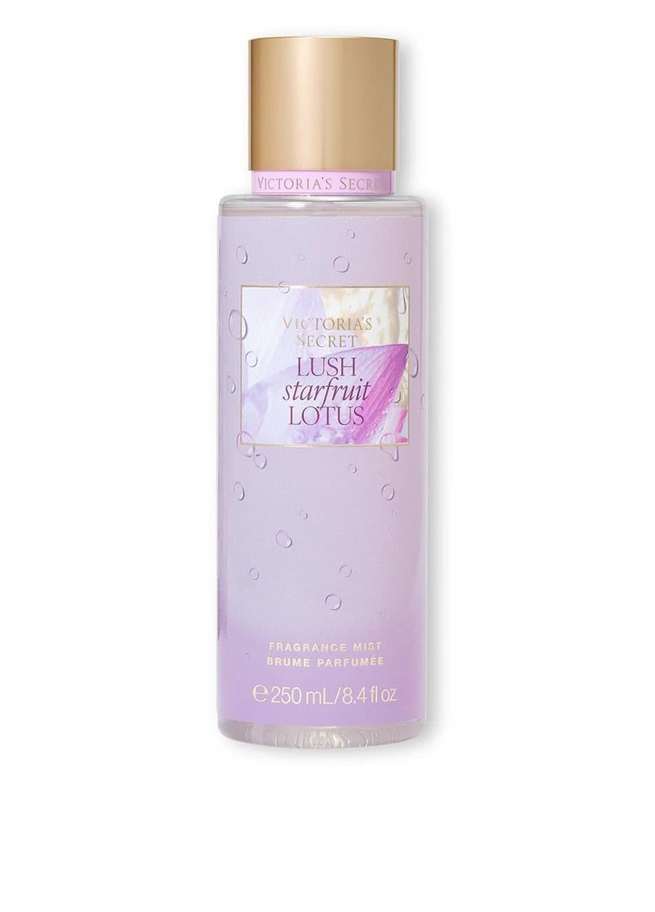 Спрей парфюмированный для тела Victoria's Secret Lush Starfruit Lotus 250 мл (2623779918)