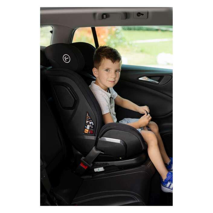 Автокресло FreeON Maxim i-Size 76-150 см Серый (30310020) - фото 5 Автокресло FreeON Maxim i-Size 76-150 см Серый (30310020) - фото 5