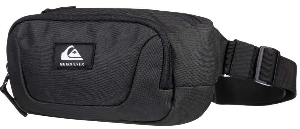 Поясная сумка бананка Quiksilver Jungler EQYBA03125-KVJ0	Черный
