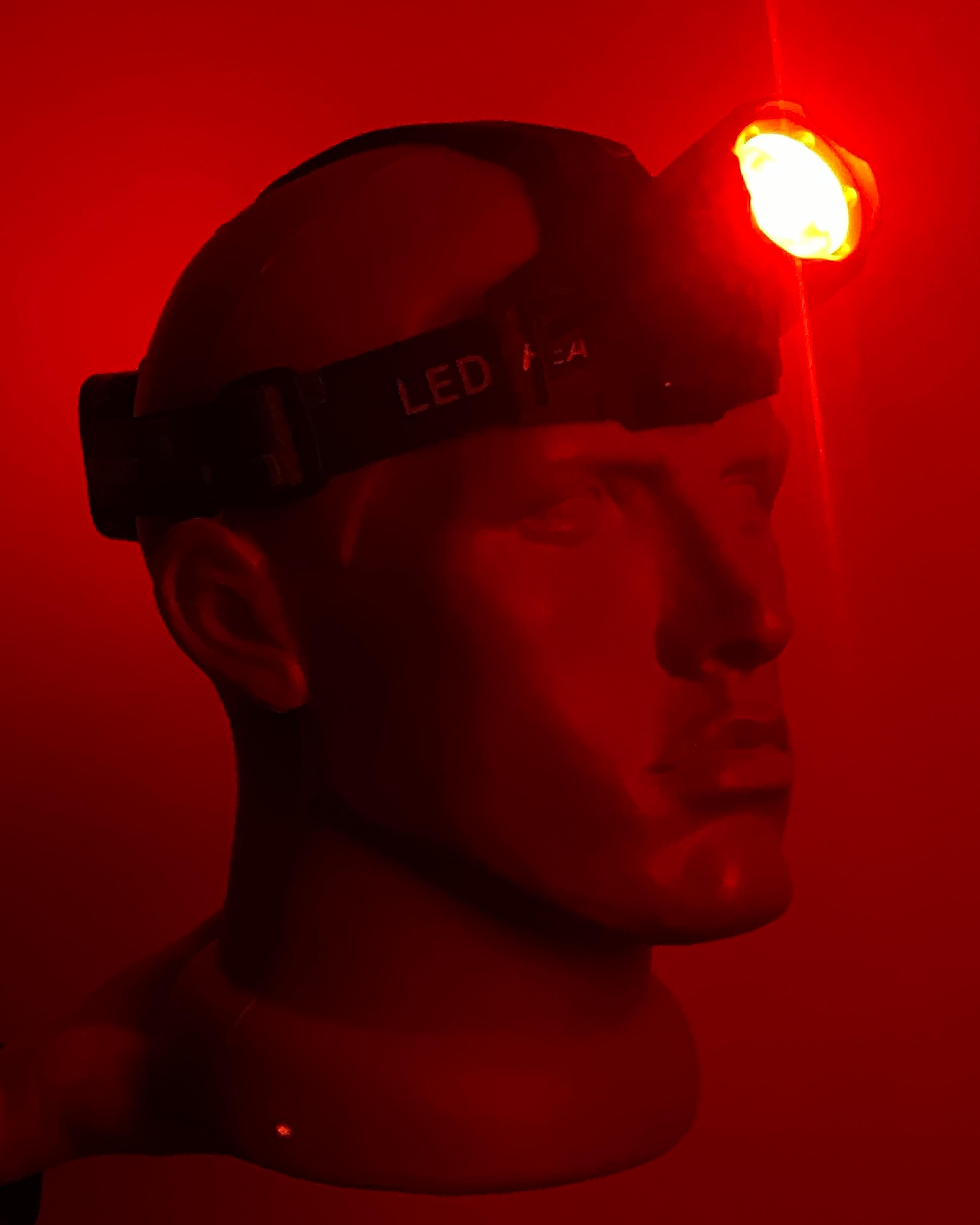 Ліхтар налобний LED HeadLight (LIH-4) - фото 4 Ліхтар налобний LED HeadLight (LIH-4) - фото 4