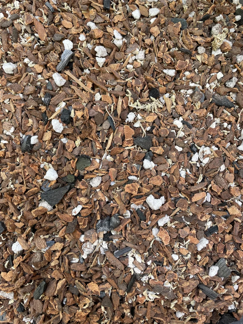 Субстрат крафтовый для эпифитных растений 3 л - фото 2 Субстрат крафтовый для эпифитных растений 3 л - фото 2