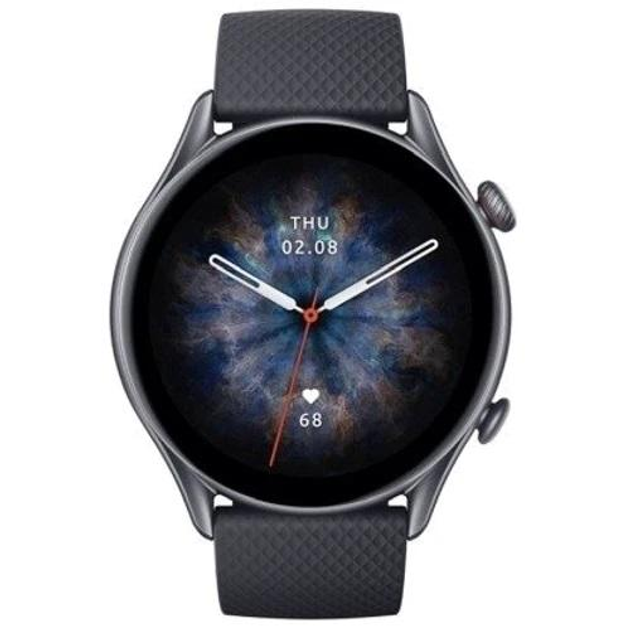 Смарт-часы Amazfit GTR 3 Thunder Black (2644000372)