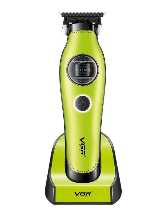 Триммер VGR V-880T Green