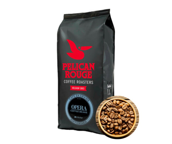 Кава у зернах Pelican Rouge Opera 1 кг