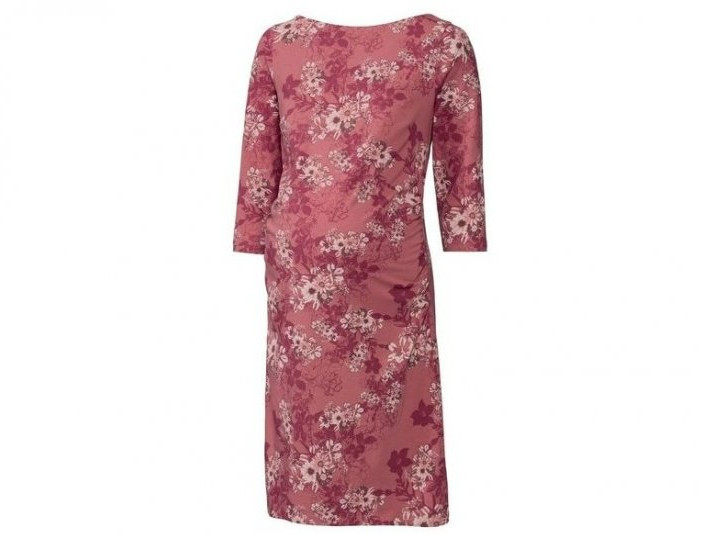 Платье для беременных Esmara 154K S Розовый (154K/S)