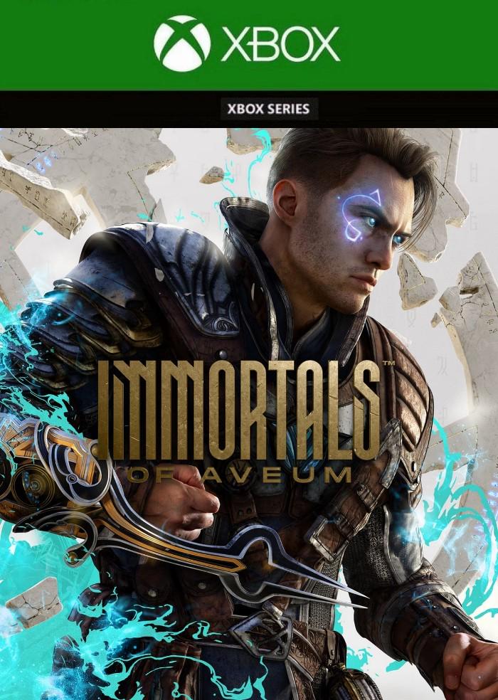 Ключ активации Immortals of Aveum для Xbox Series S/X (67913204)