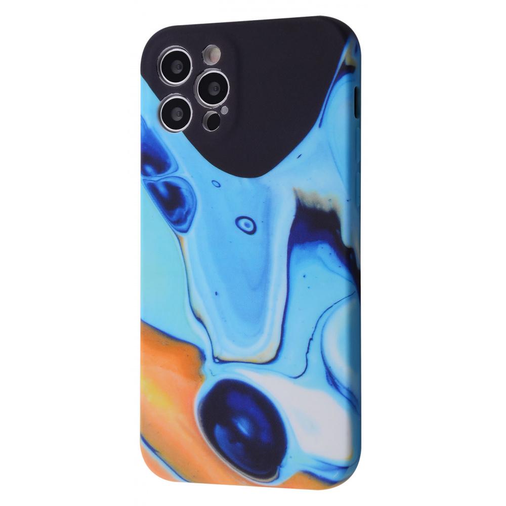 Чохол із м'якою підкладкою WAVE Seastone iPhone Case 11 Pro Max blue Синій