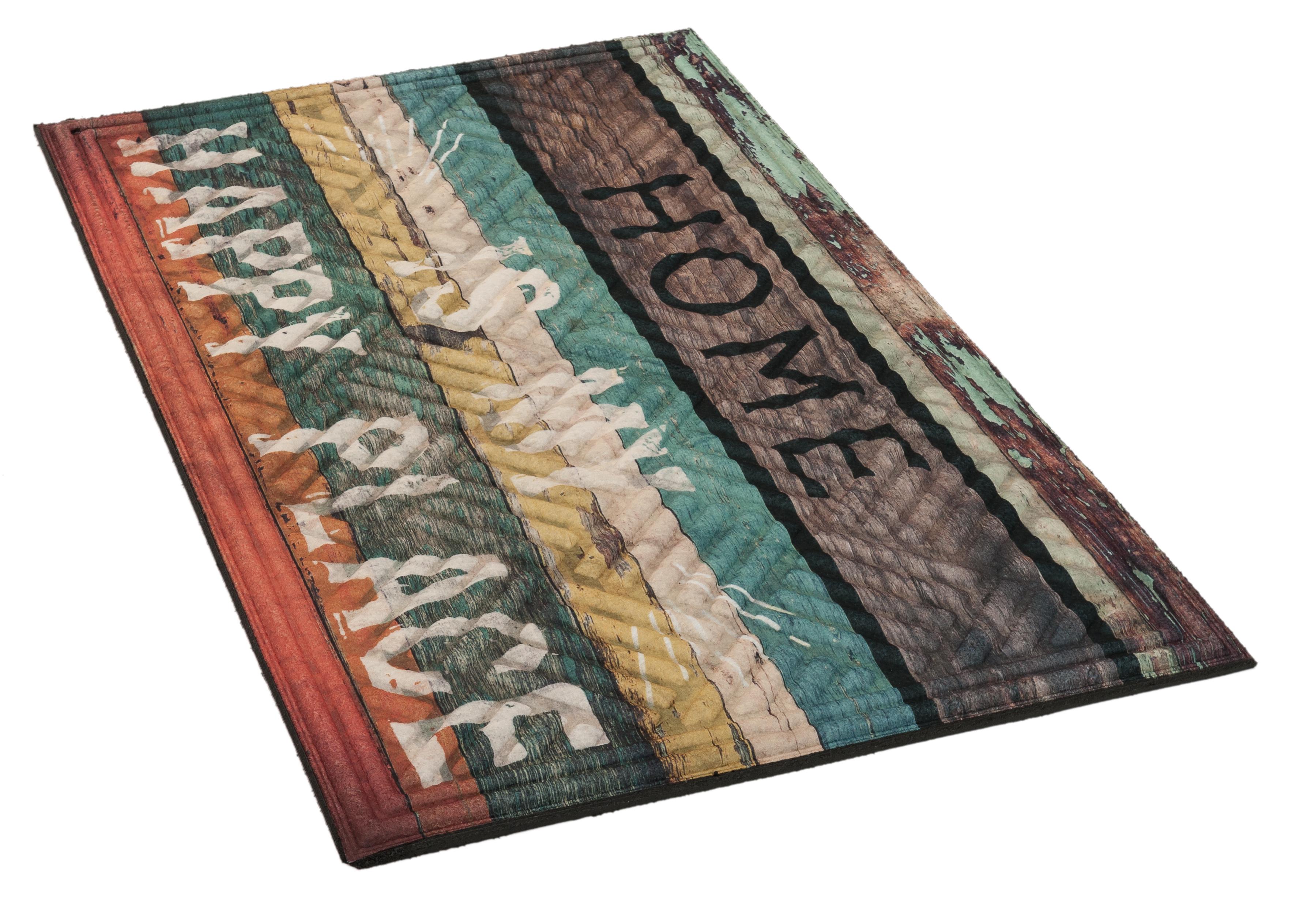 Коврик для обуви Lima Happy Place 45x75 см (A-002400)